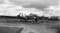 B-17 at Boxted